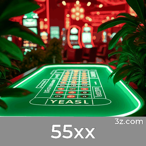 55xx: Plataforma de Cassino Online e Pagamentos Rápidos